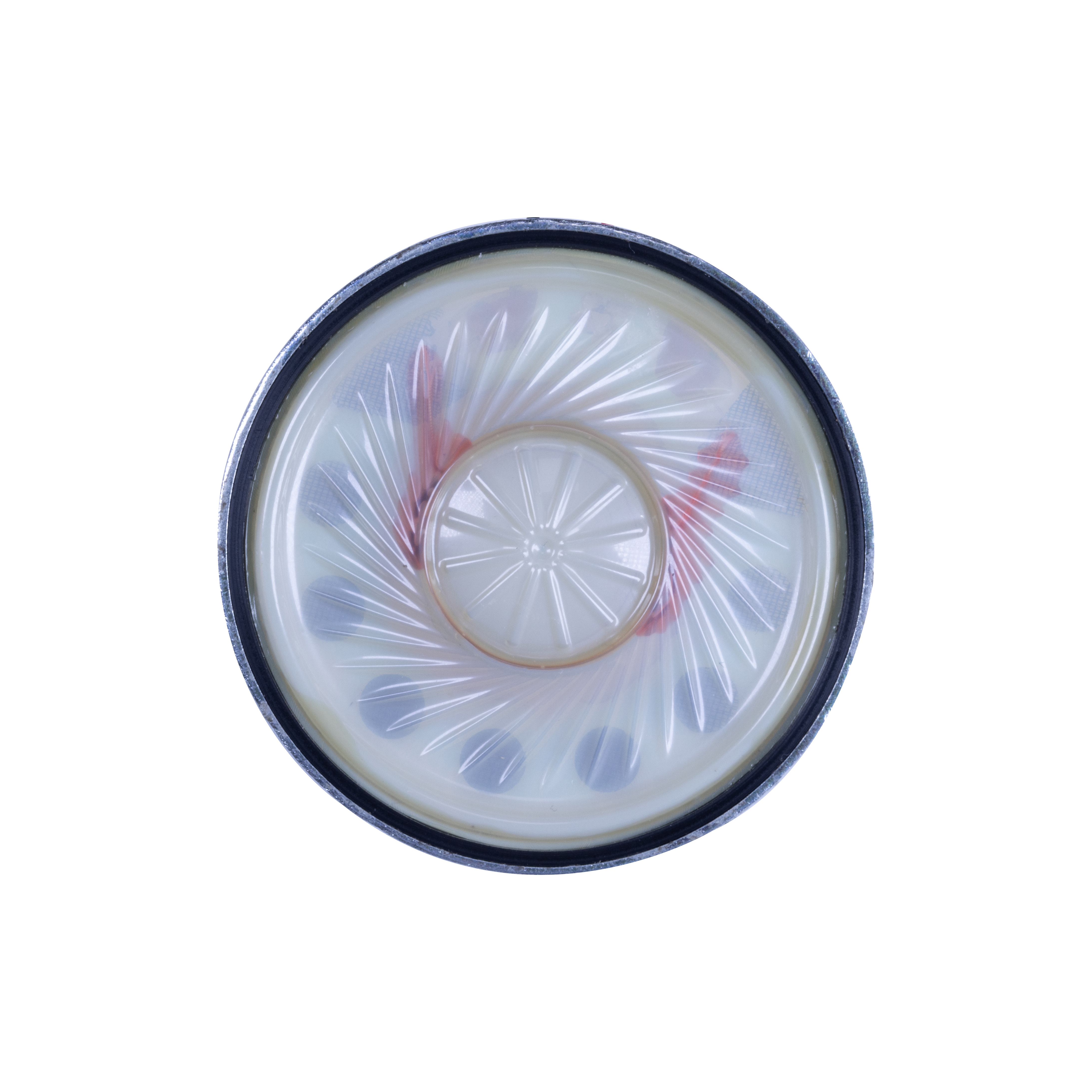 Diaphragm mylar speaker